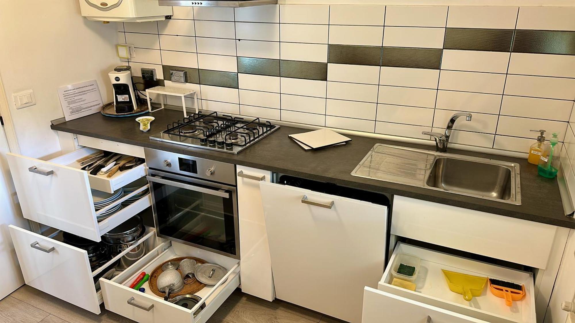 Appartamenti Villa Renata Ριτσόνε Εξωτερικό φωτογραφία