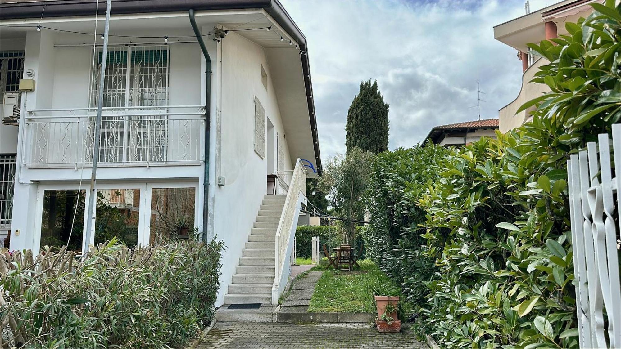 Appartamenti Villa Renata Ριτσόνε Εξωτερικό φωτογραφία