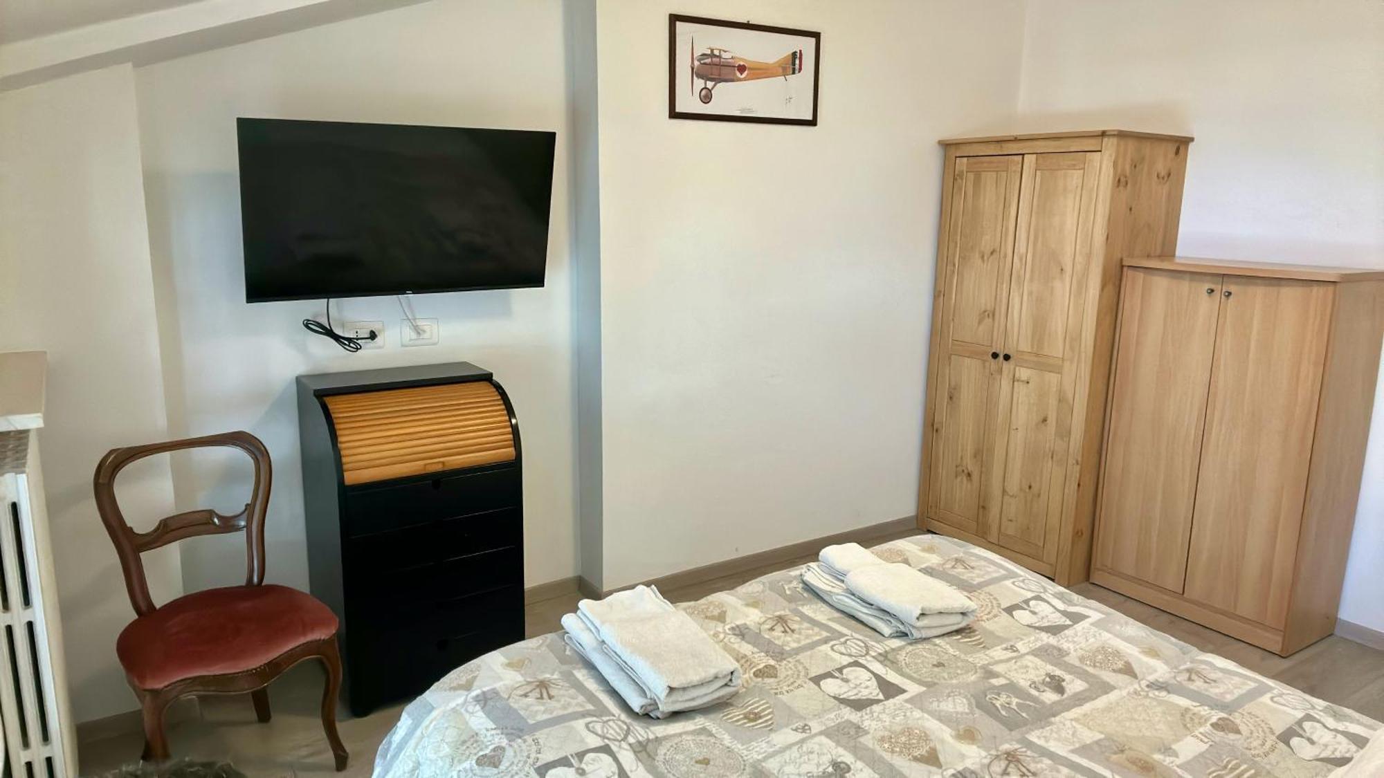 Appartamenti Villa Renata Ριτσόνε Εξωτερικό φωτογραφία