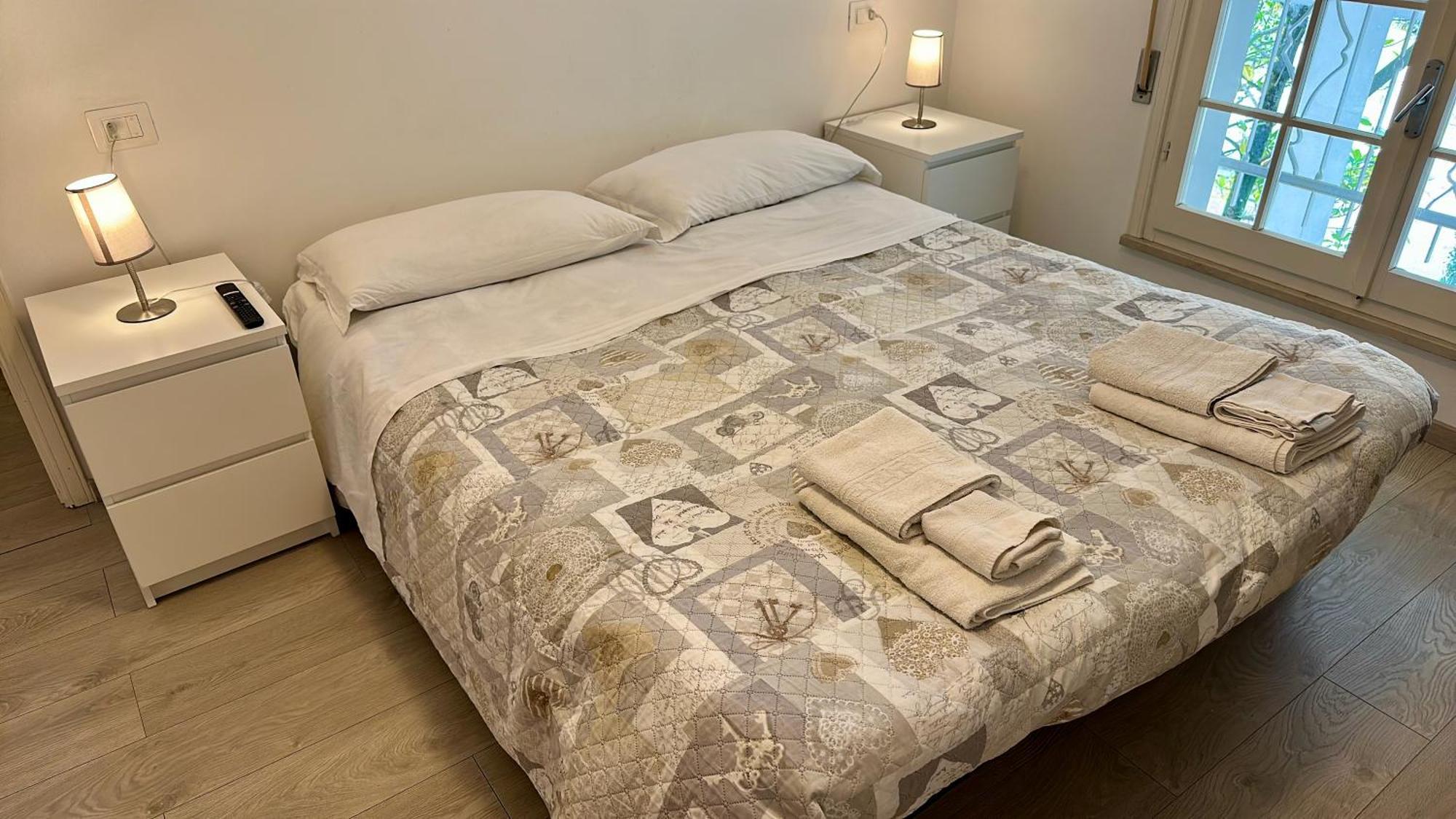 Appartamenti Villa Renata Ριτσόνε Εξωτερικό φωτογραφία