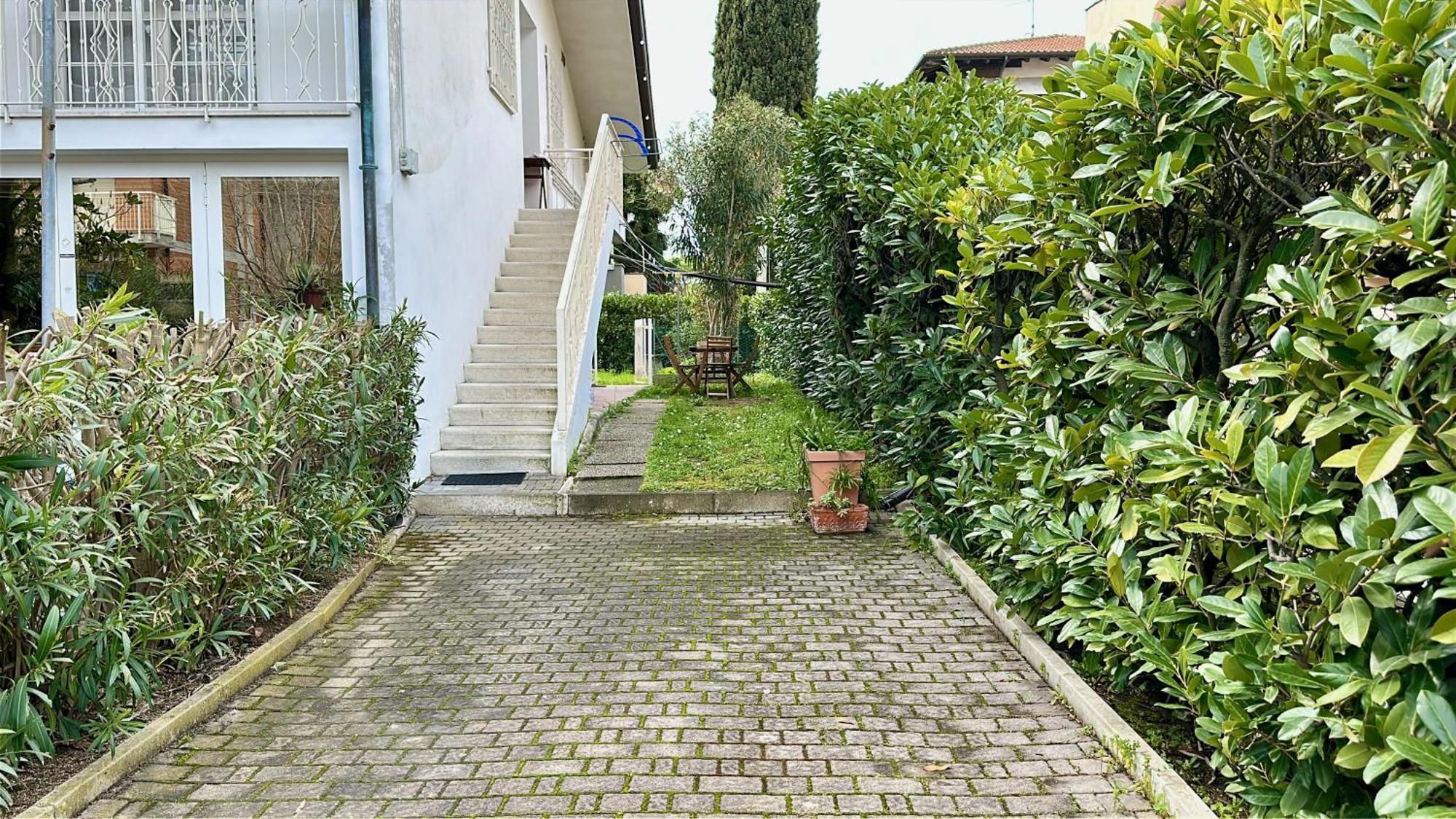 Appartamenti Villa Renata Ριτσόνε Εξωτερικό φωτογραφία