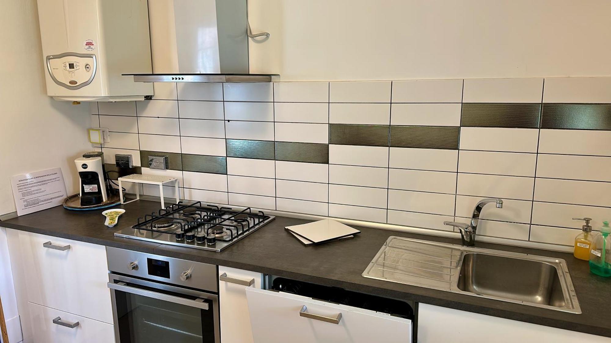 Appartamenti Villa Renata Ριτσόνε Εξωτερικό φωτογραφία