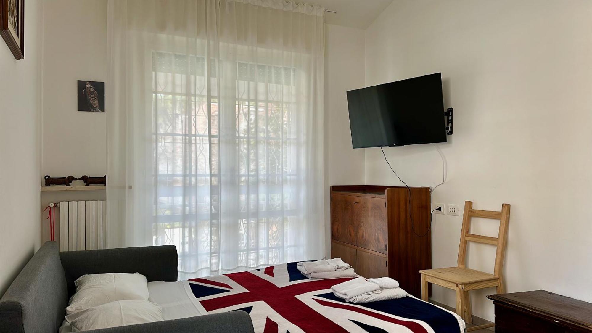 Appartamenti Villa Renata Ριτσόνε Εξωτερικό φωτογραφία