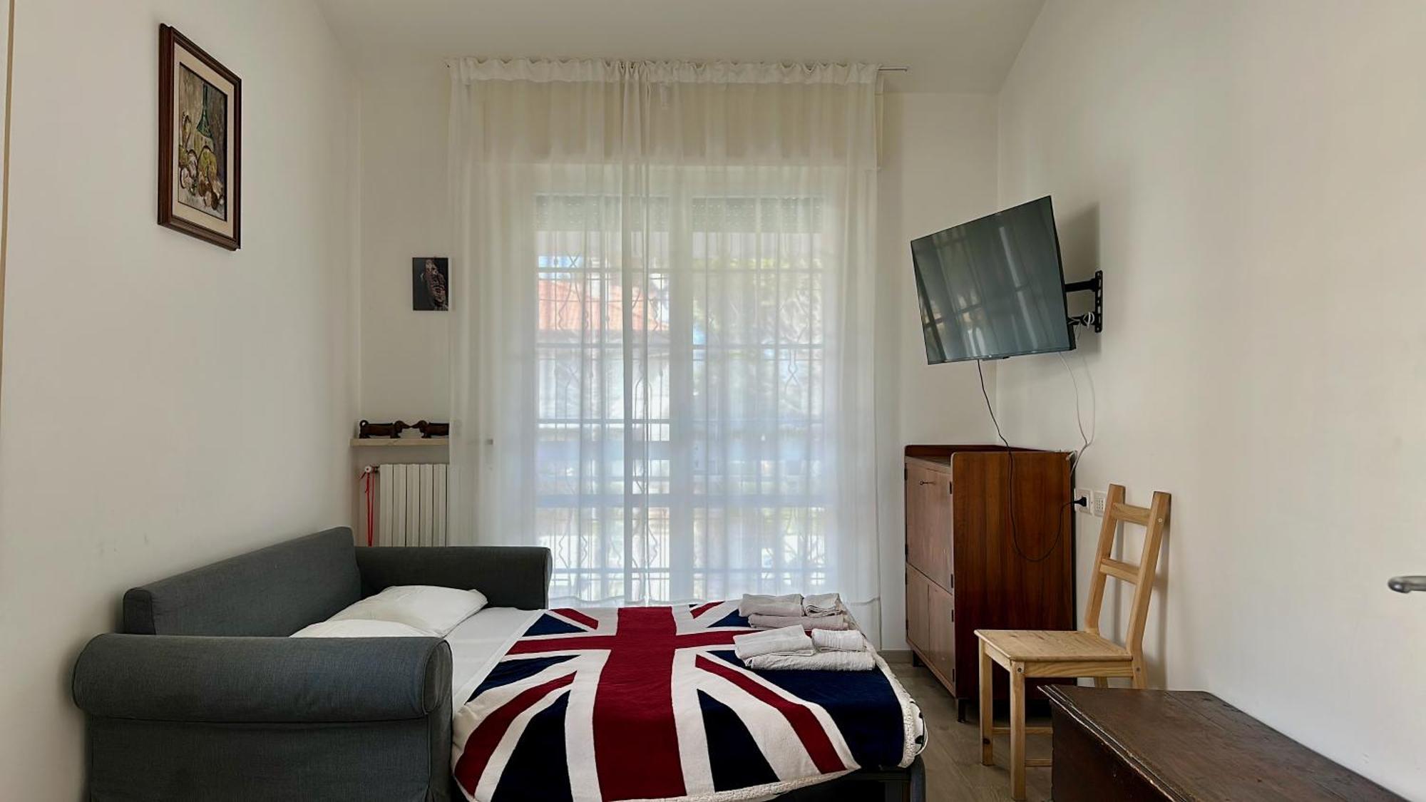 Appartamenti Villa Renata Ριτσόνε Εξωτερικό φωτογραφία
