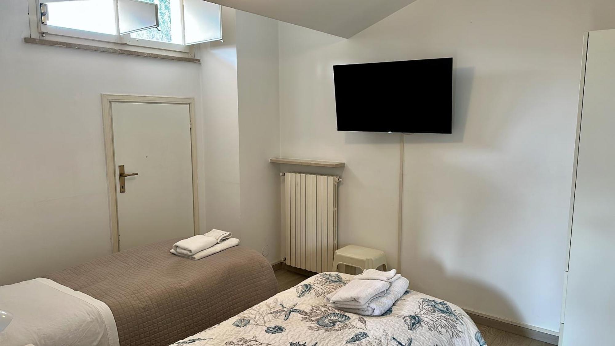Appartamenti Villa Renata Ριτσόνε Εξωτερικό φωτογραφία
