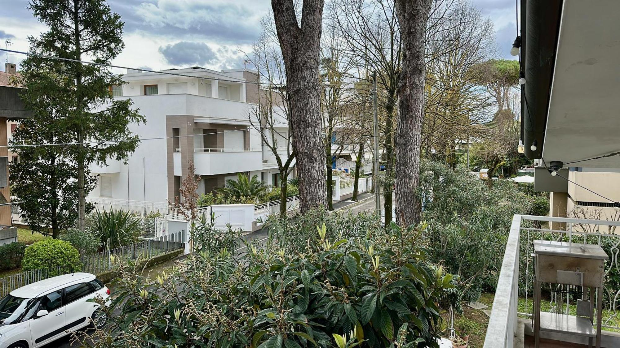Appartamenti Villa Renata Ριτσόνε Εξωτερικό φωτογραφία