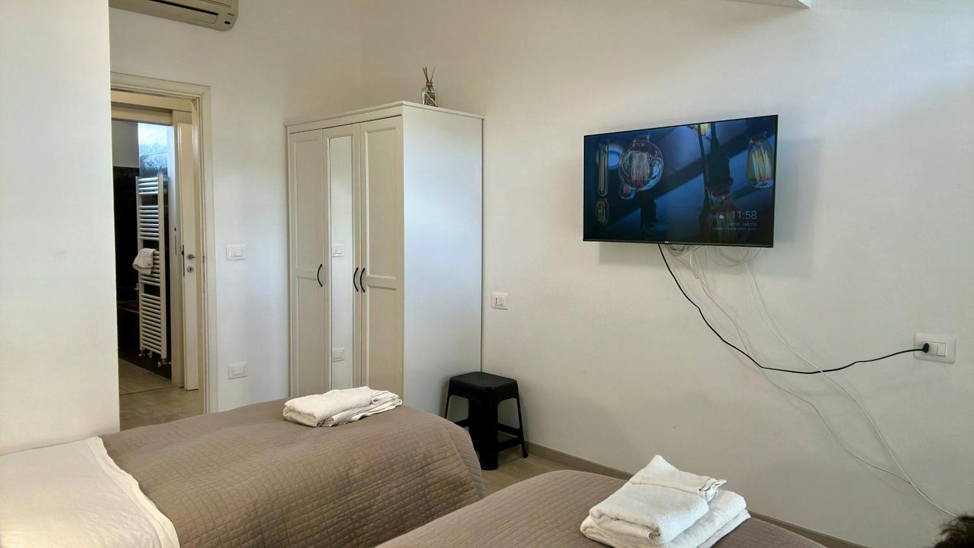 Appartamenti Villa Renata Ριτσόνε Εξωτερικό φωτογραφία