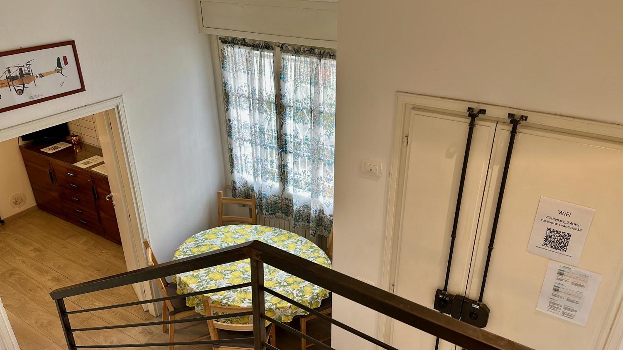Appartamenti Villa Renata Ριτσόνε Εξωτερικό φωτογραφία