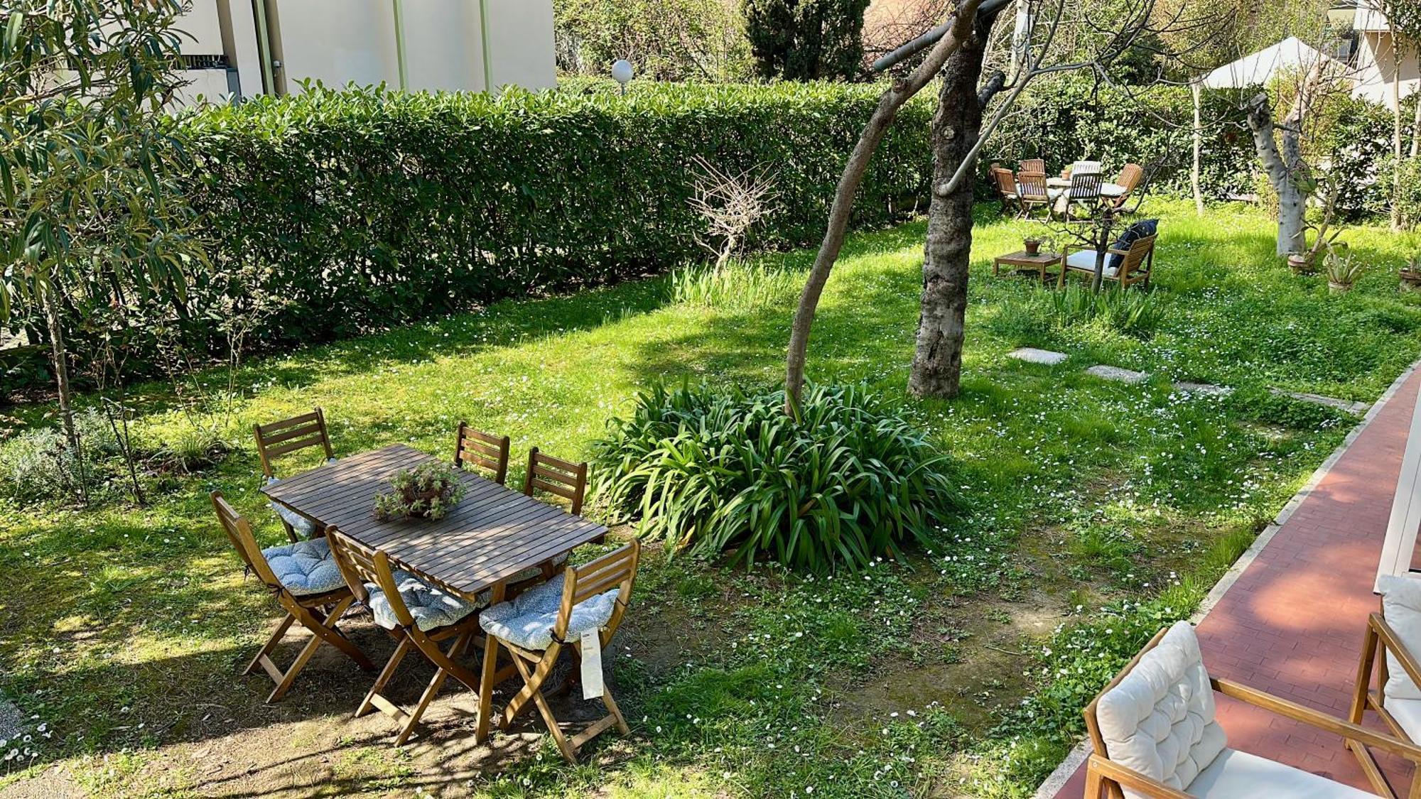 Appartamenti Villa Renata Ριτσόνε Εξωτερικό φωτογραφία