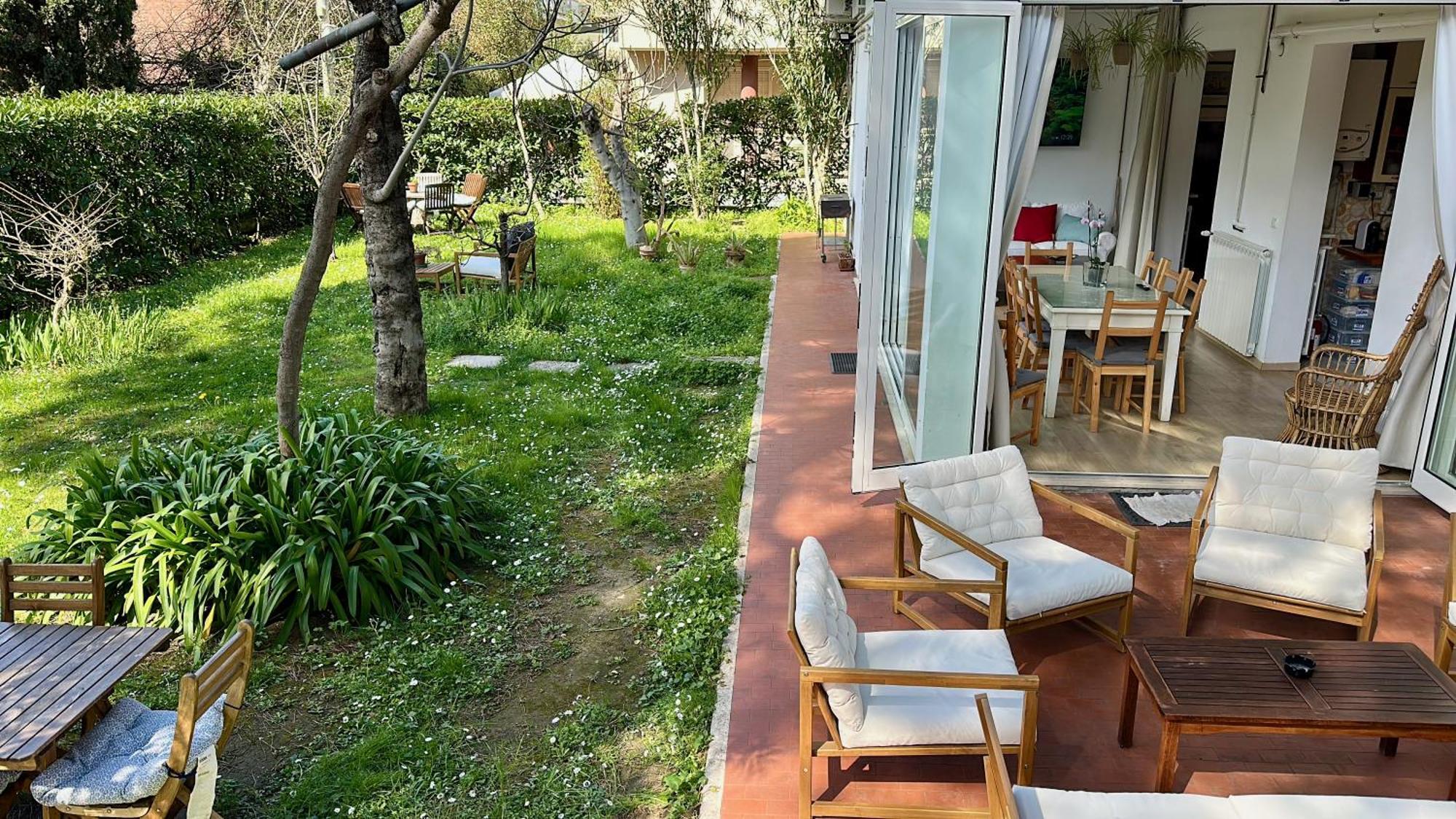 Appartamenti Villa Renata Ριτσόνε Εξωτερικό φωτογραφία