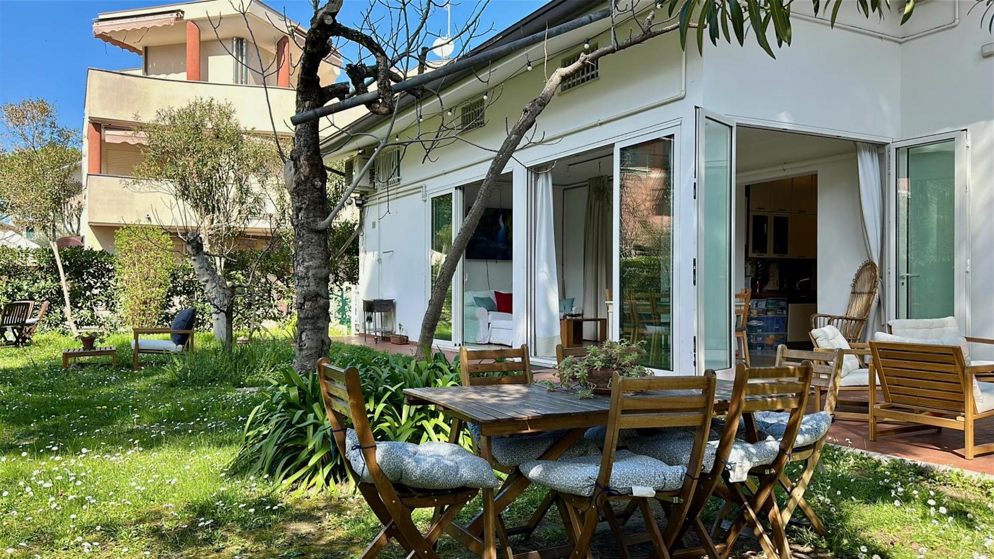 Appartamenti Villa Renata Ριτσόνε Εξωτερικό φωτογραφία