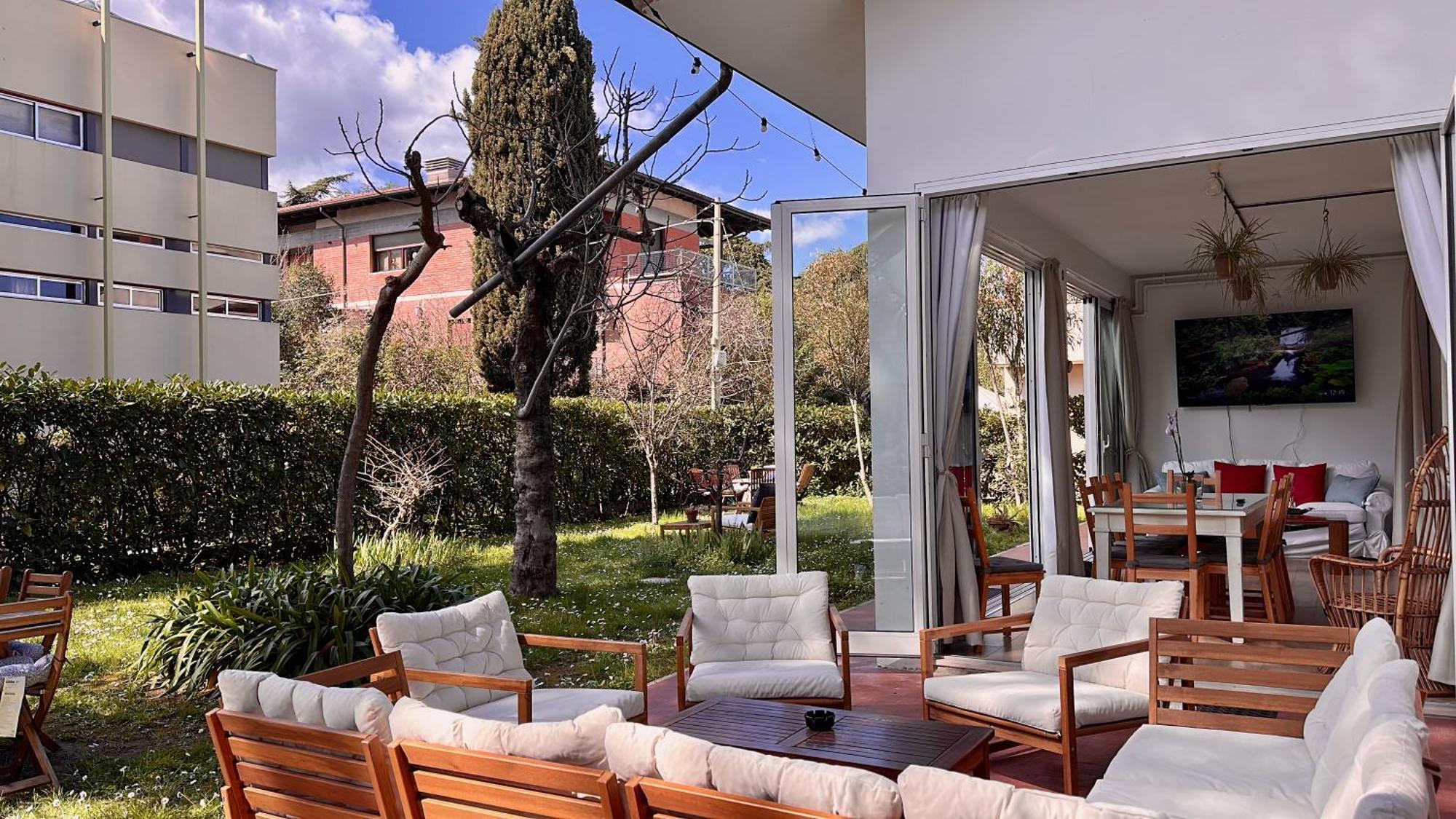 Appartamenti Villa Renata Ριτσόνε Εξωτερικό φωτογραφία