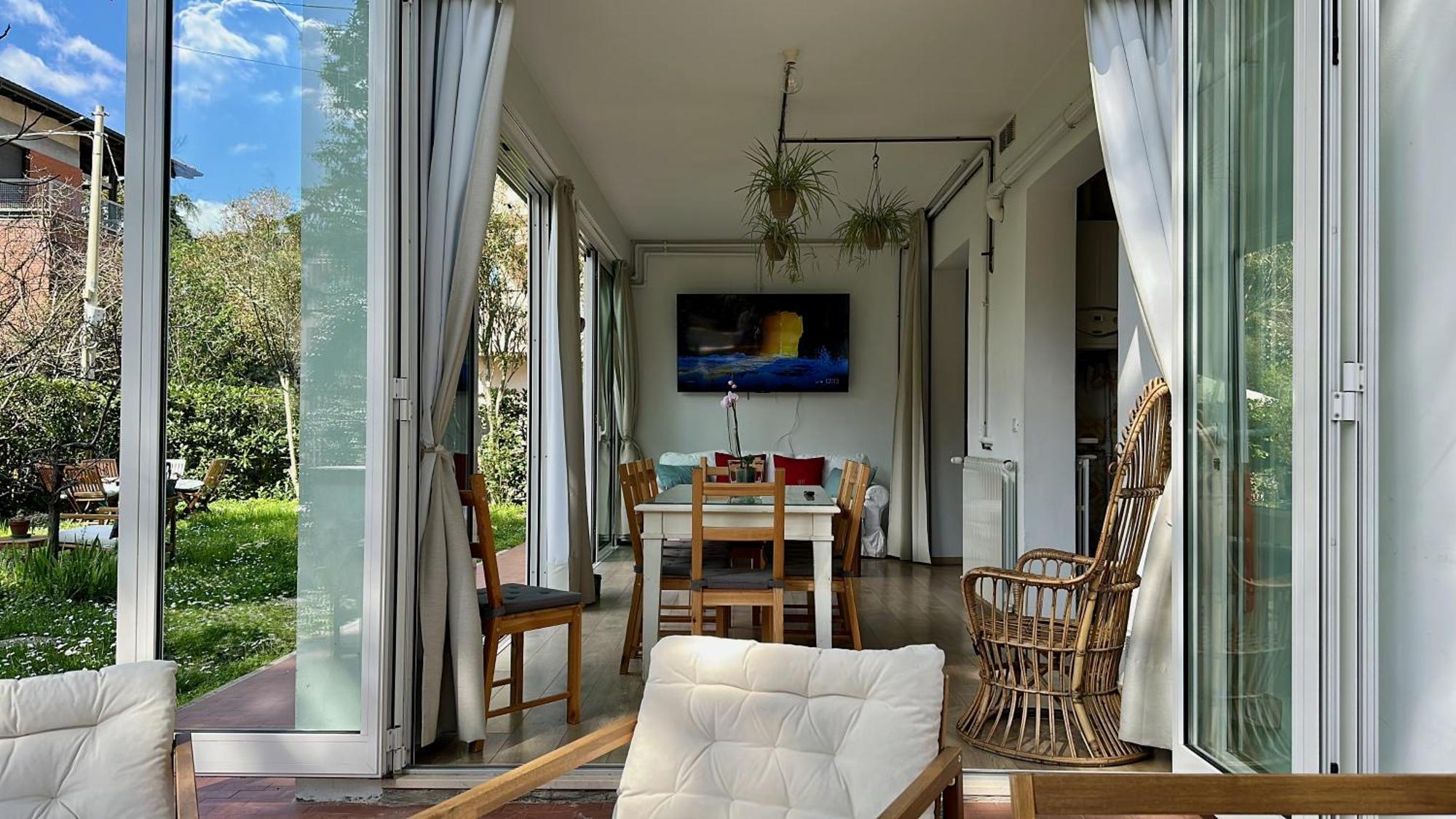 Appartamenti Villa Renata Ριτσόνε Εξωτερικό φωτογραφία