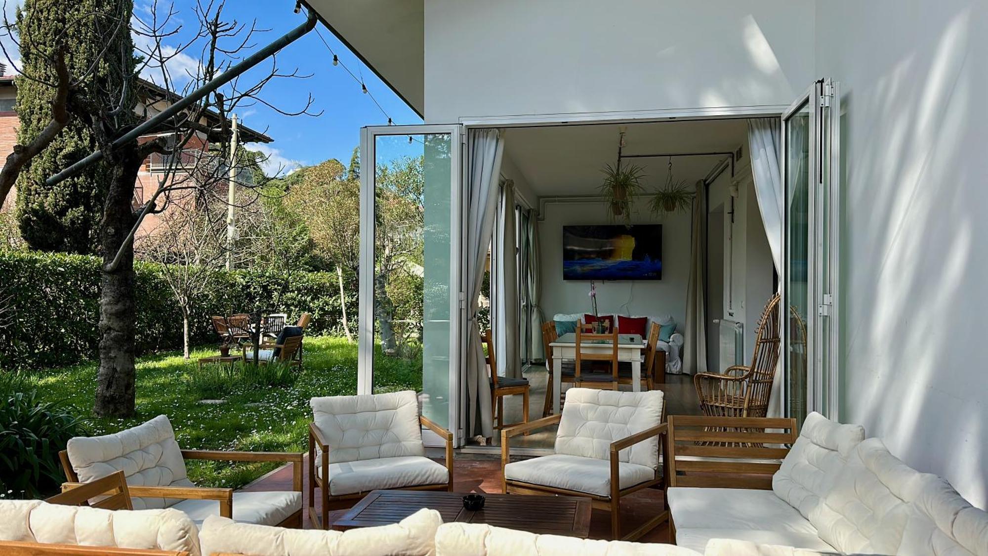 Appartamenti Villa Renata Ριτσόνε Εξωτερικό φωτογραφία
