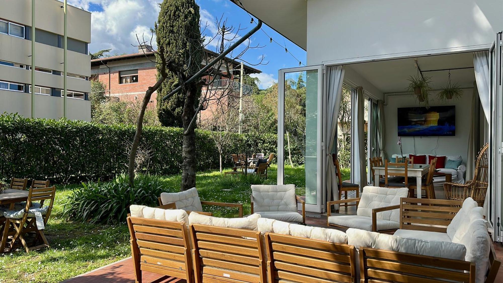 Appartamenti Villa Renata Ριτσόνε Εξωτερικό φωτογραφία