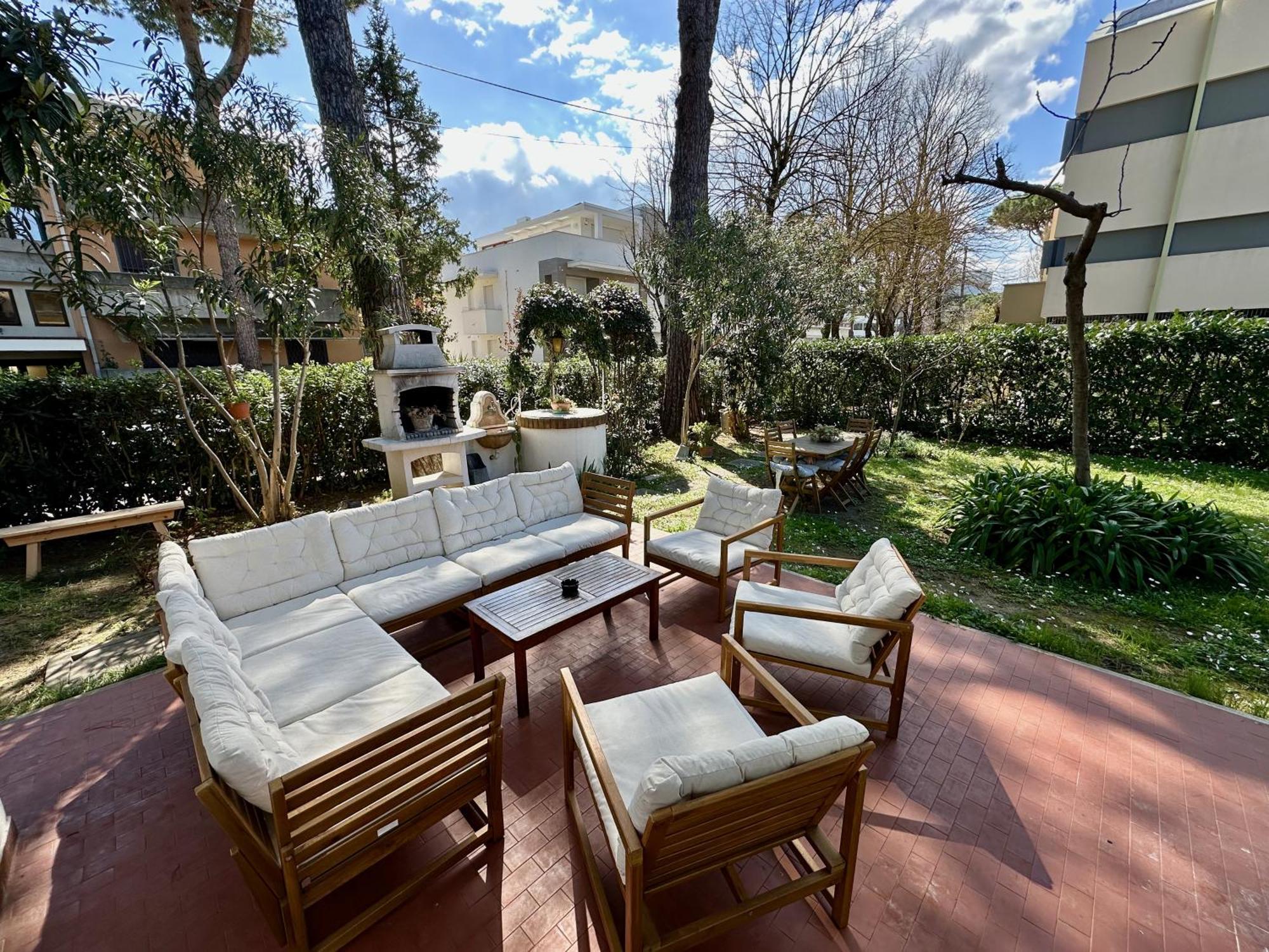 Appartamenti Villa Renata Ριτσόνε Εξωτερικό φωτογραφία