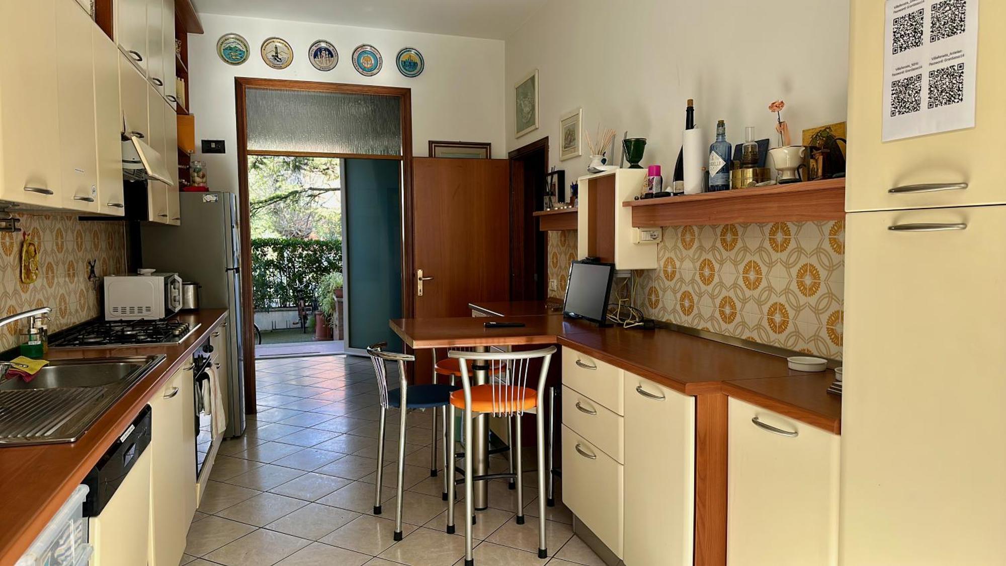 Appartamenti Villa Renata Ριτσόνε Εξωτερικό φωτογραφία