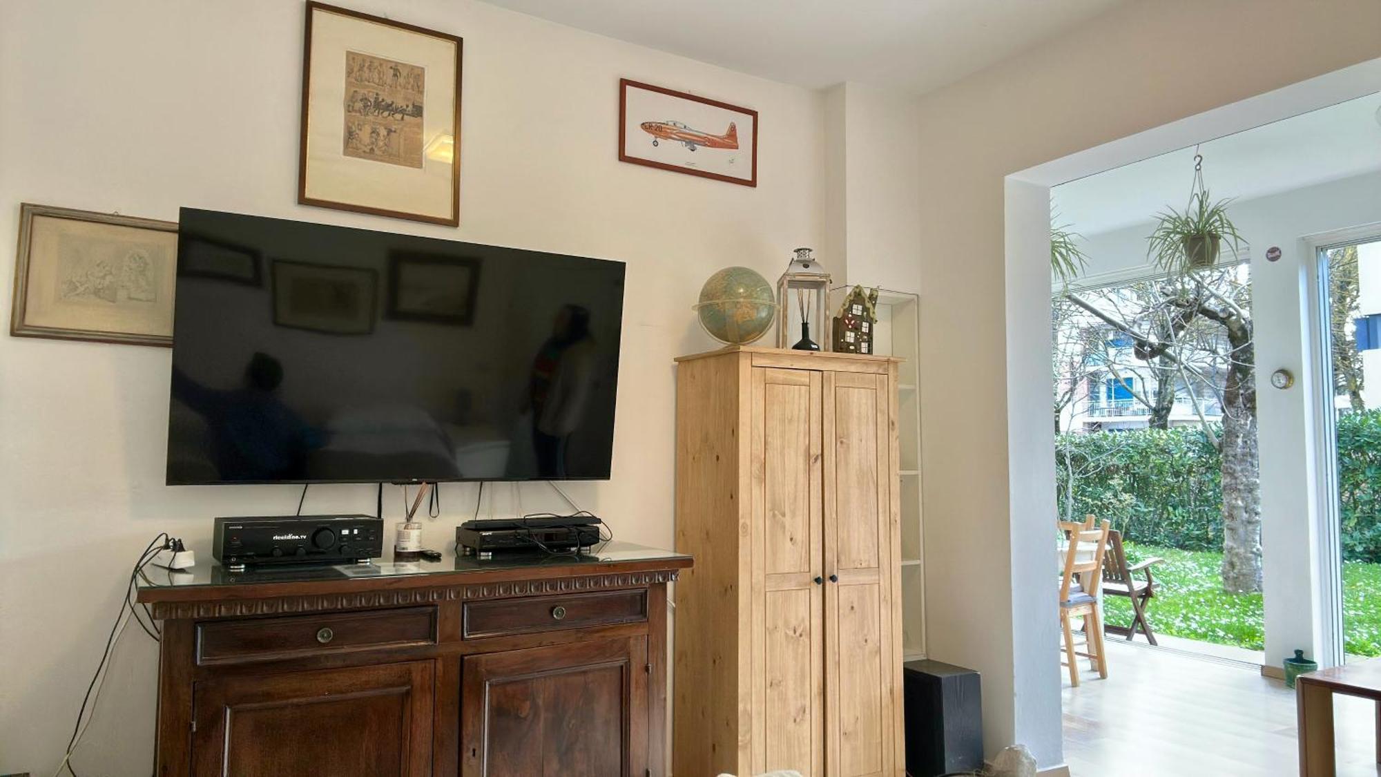 Appartamenti Villa Renata Ριτσόνε Εξωτερικό φωτογραφία