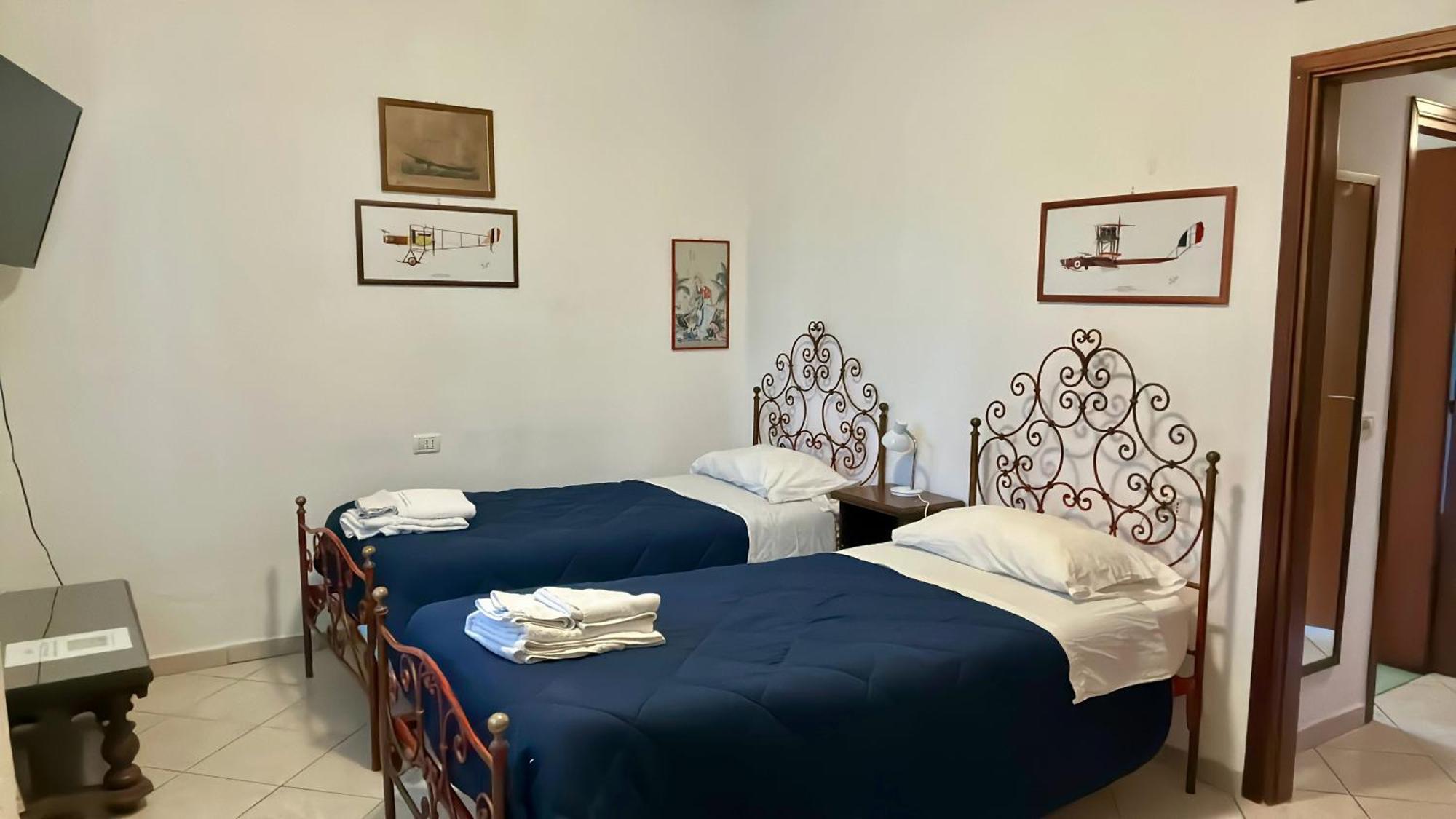 Appartamenti Villa Renata Ριτσόνε Εξωτερικό φωτογραφία