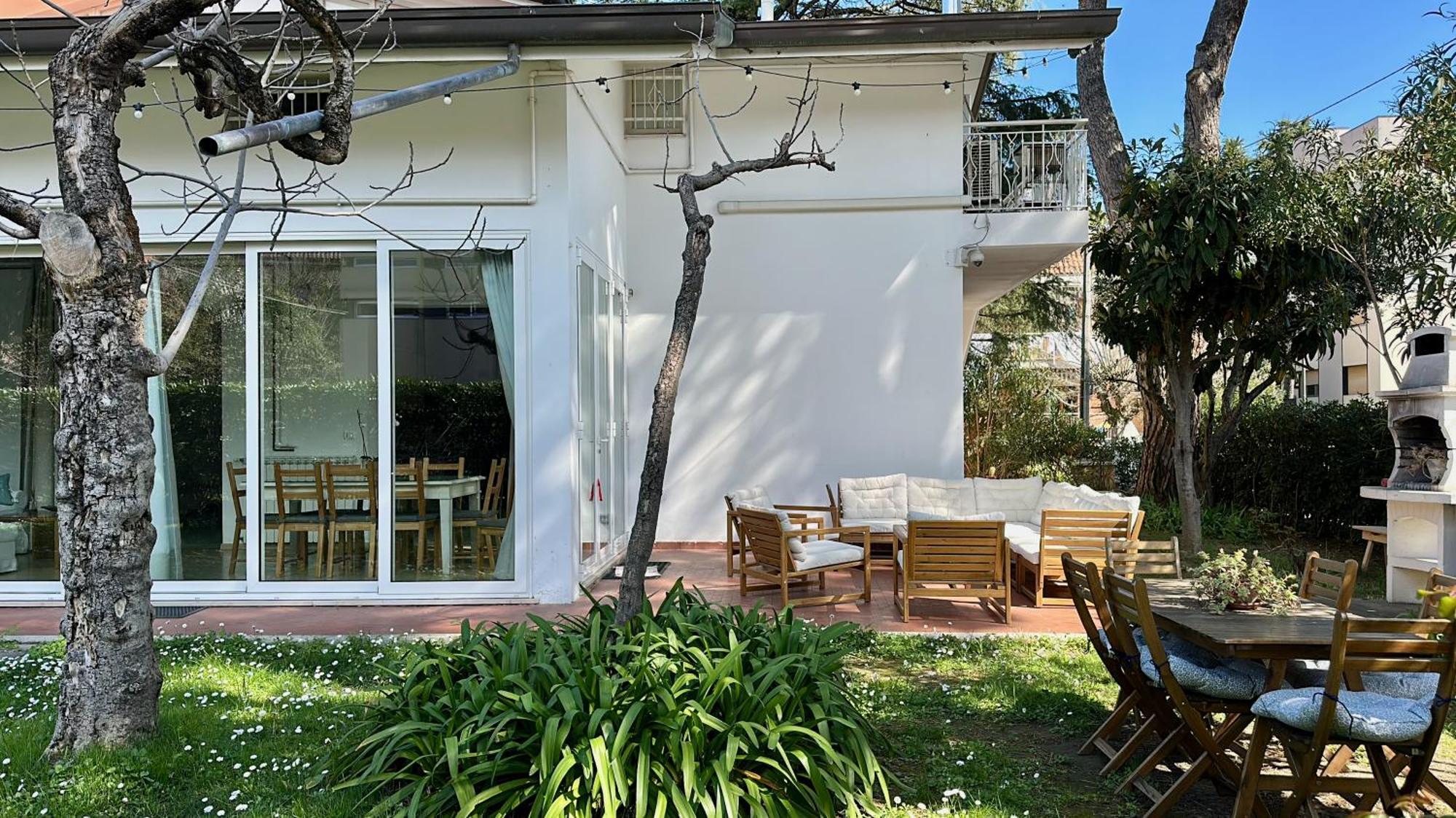 Appartamenti Villa Renata Ριτσόνε Εξωτερικό φωτογραφία