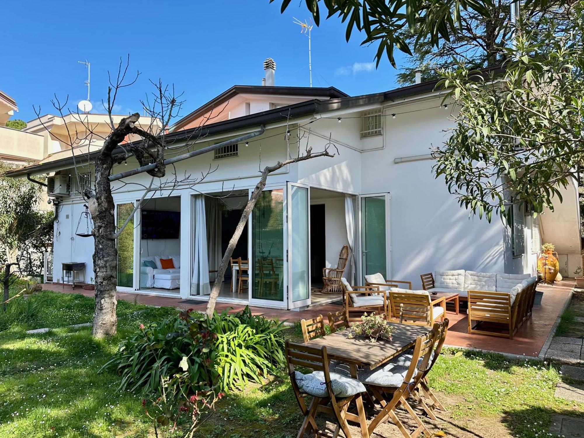 Appartamenti Villa Renata Ριτσόνε Εξωτερικό φωτογραφία