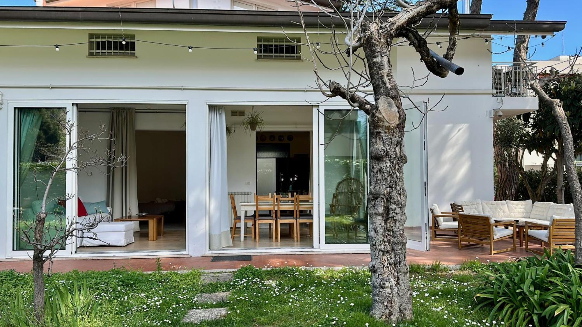Appartamenti Villa Renata Ριτσόνε Εξωτερικό φωτογραφία